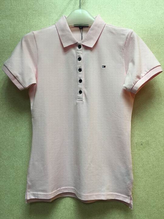 Tommy short lapel T woman S-2XL-010
